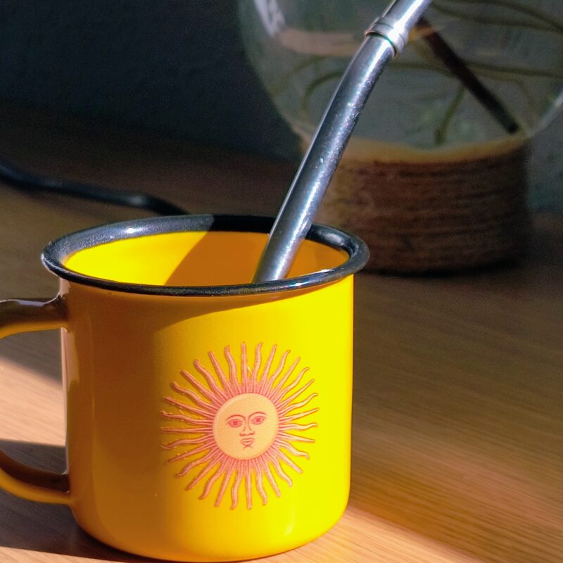 Mate Vintage – Sol de Mayo