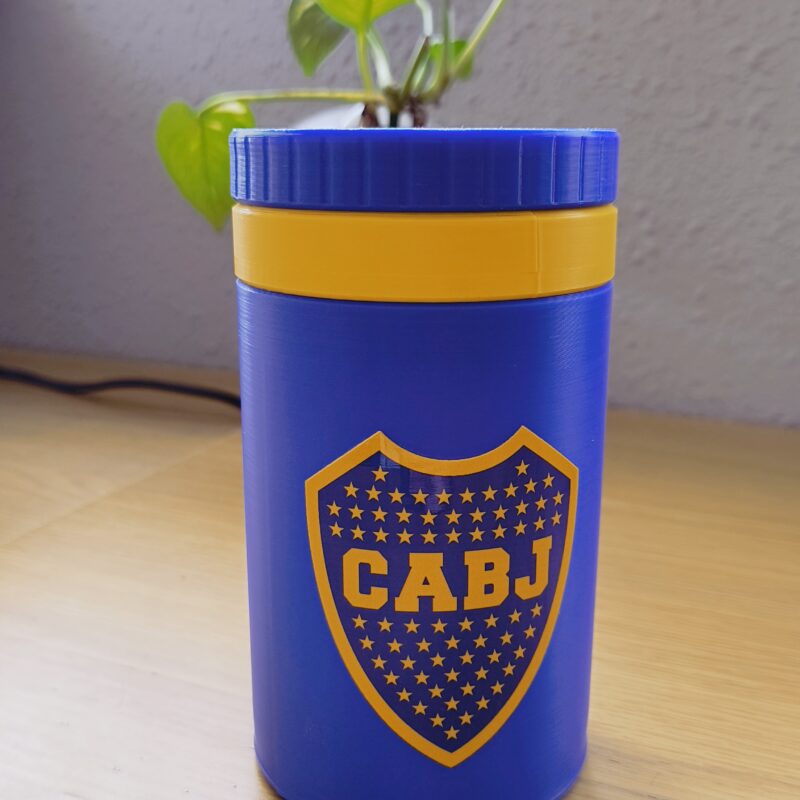 Despolvillador Boca Juniors