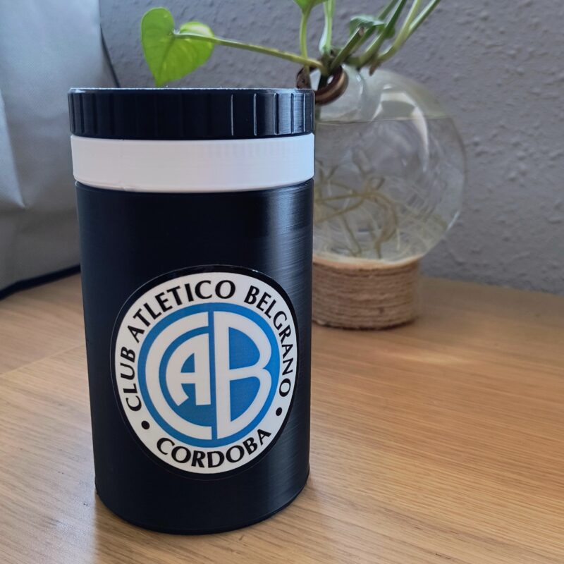 Despolvillador Belgrano de Cordoba