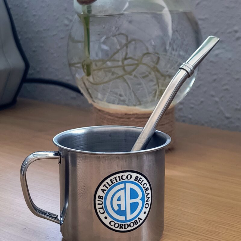 Matecito Belgrano de Cordoba